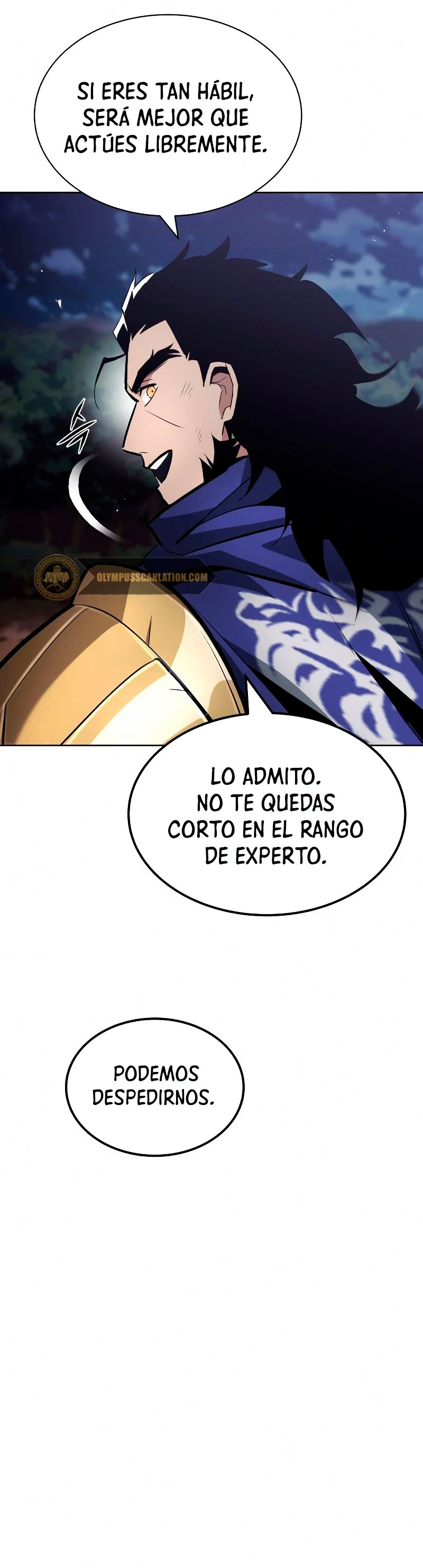 El principe perezoso se convierte en un genio - Capítulo 36 - Página 48 - LectorTMOo