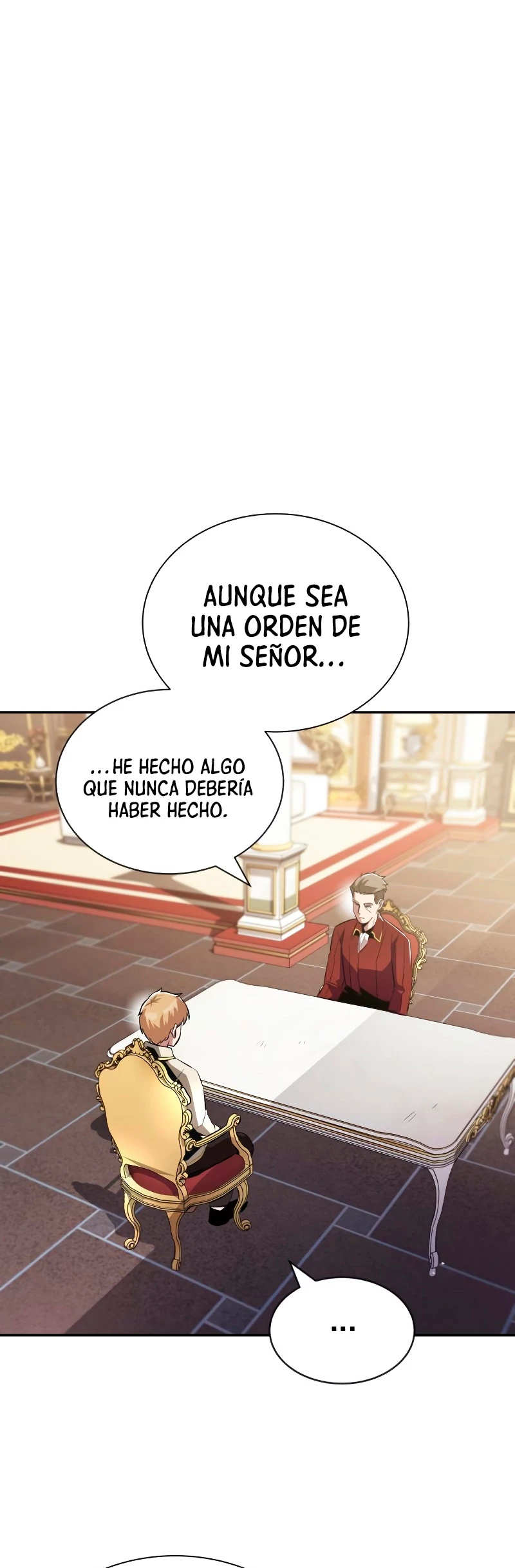 El principe perezoso se convierte en un genio - Capítulo 40 - Página 26 - LectorTMOo