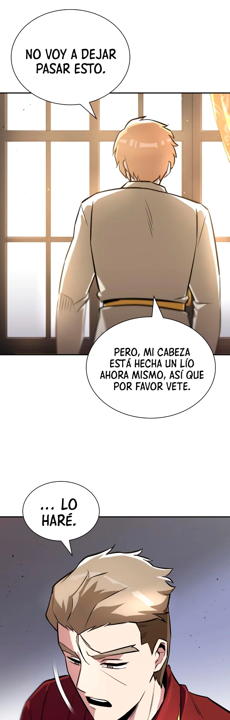 El principe perezoso se convierte en un genio - Capítulo 40 - Página 30 - LectorTMOo