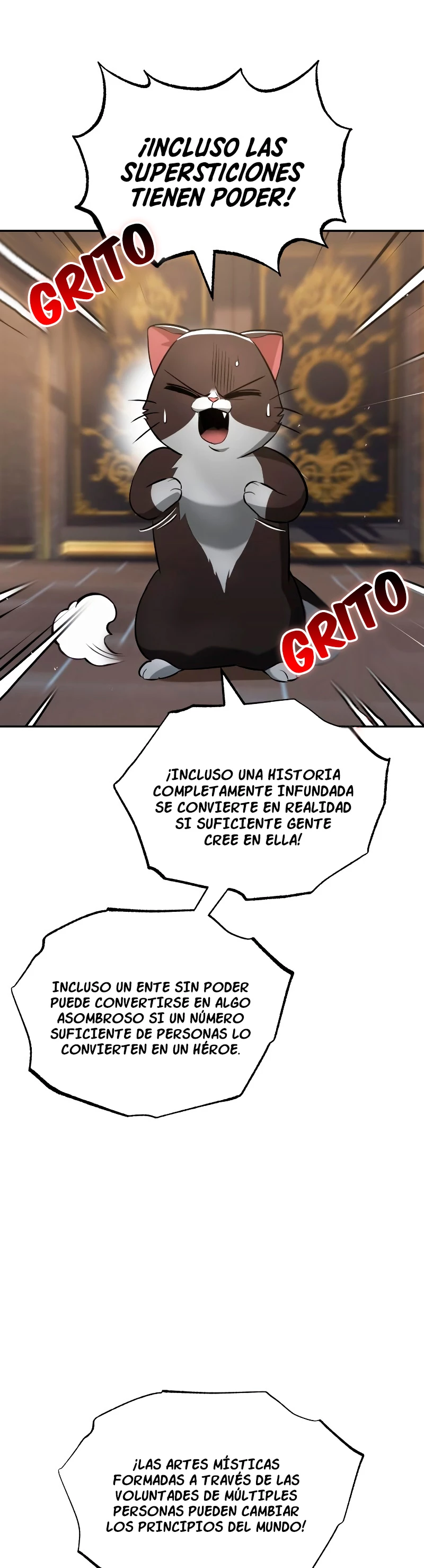 El principe perezoso se convierte en un genio - Capítulo 40 - Página 39 - LectorTMOo