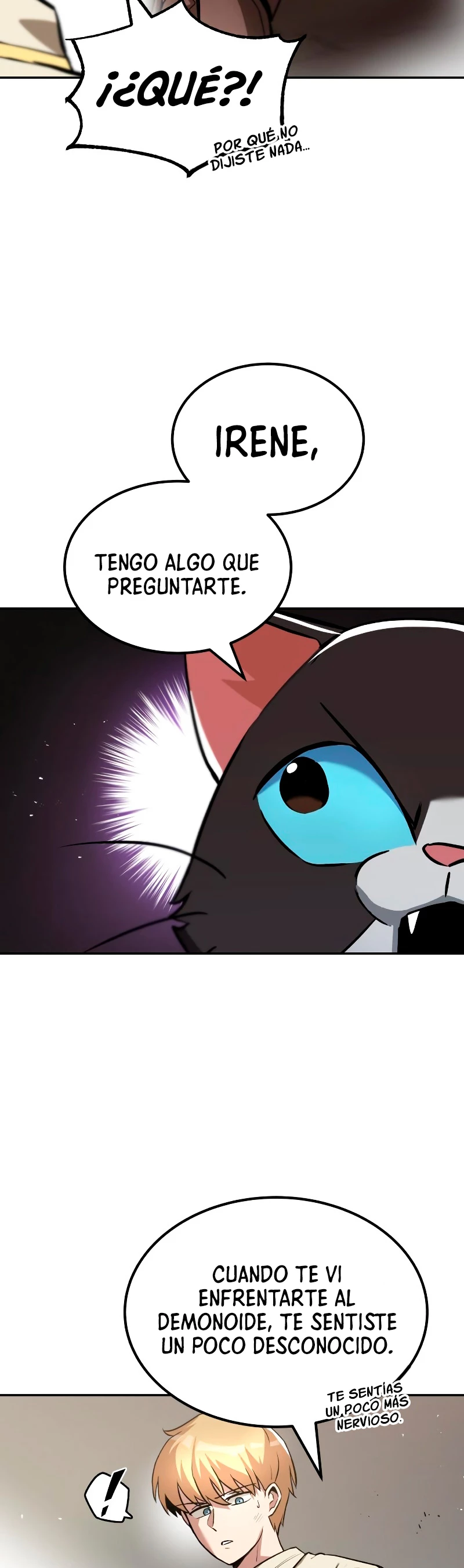 El principe perezoso se convierte en un genio - Capítulo 40 - Página 47 - LectorTMOo