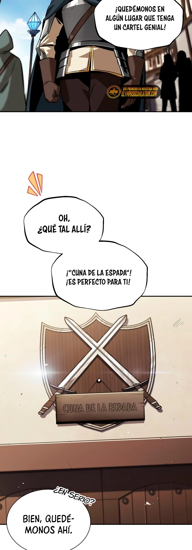 El principe perezoso se convierte en un genio - Capítulo 42 - Página 7 - LectorTMOo