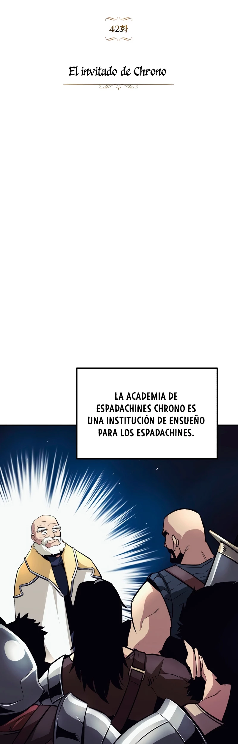 El principe perezoso se convierte en un genio - Capítulo 42 - Página 24 - LectorTMOo