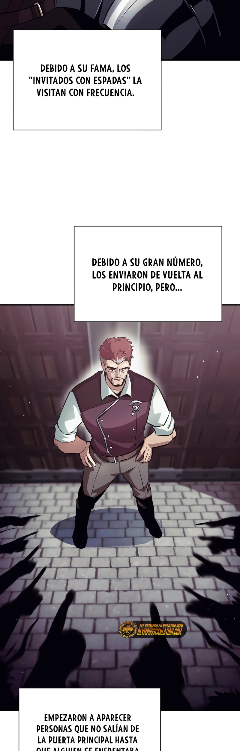 El principe perezoso se convierte en un genio - Capítulo 42 - Página 25 - LectorTMOo