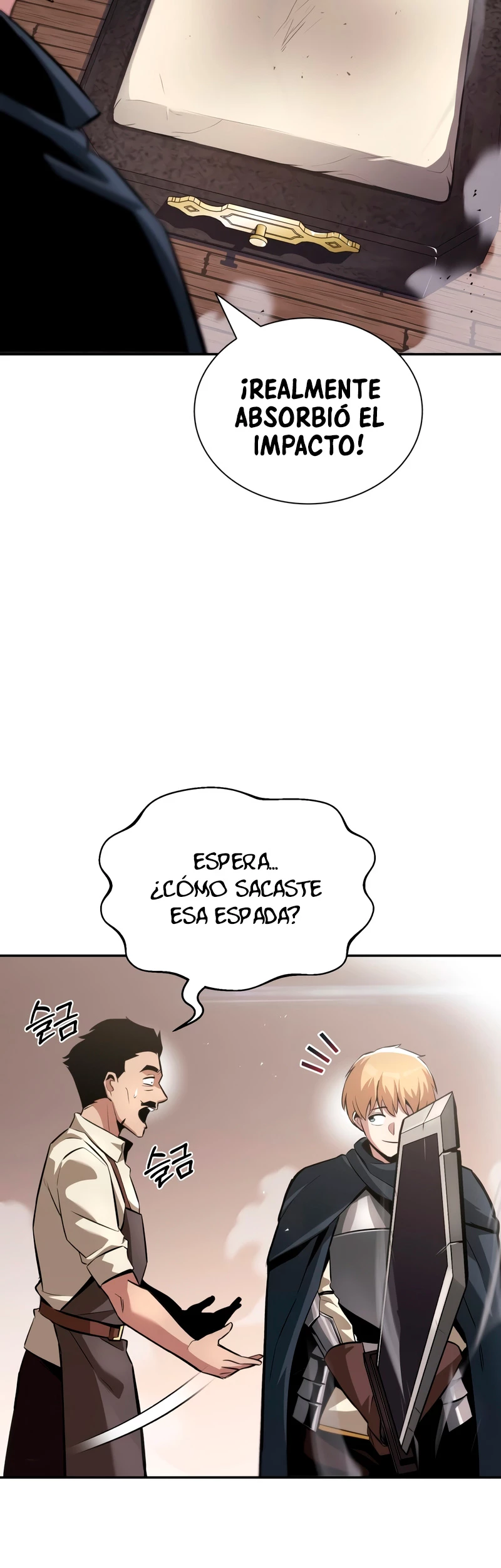 El principe perezoso se convierte en un genio - Capítulo 42 - Página 46 - LectorTMOo
