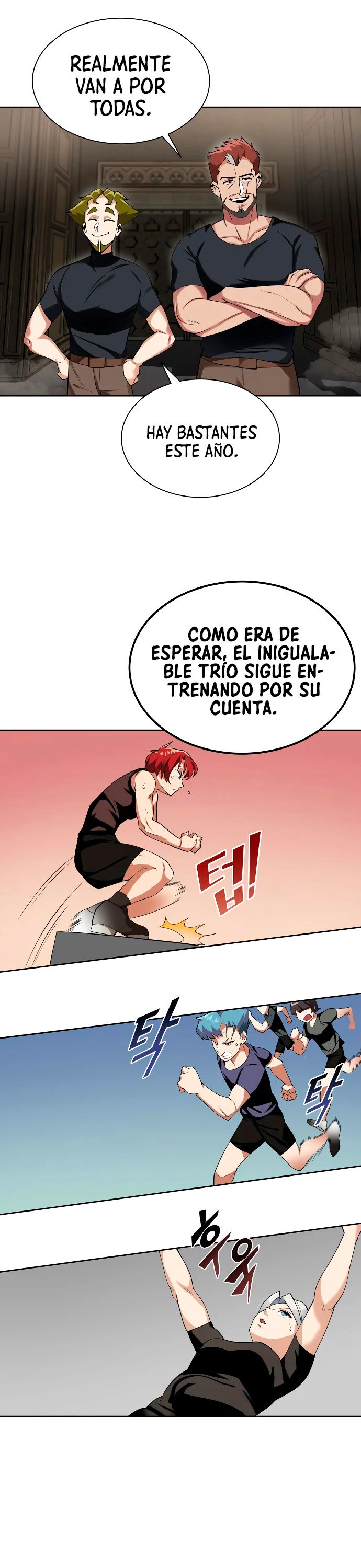 El principe perezoso se convierte en un genio - Capítulo 6 - Página 16 - LectorTMOo