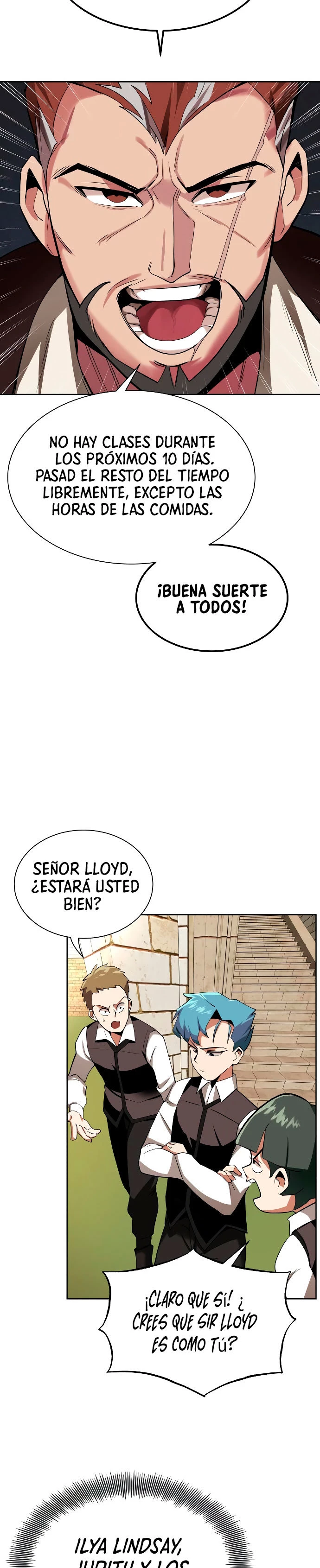 El principe perezoso se convierte en un genio - Capítulo 6 - Página 21 - LectorTMOo