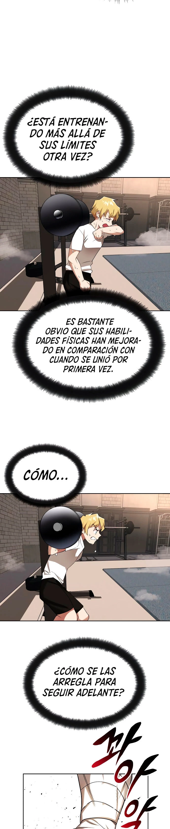 El principe perezoso se convierte en un genio - Capítulo 6 - Página 25 - LectorTMOo