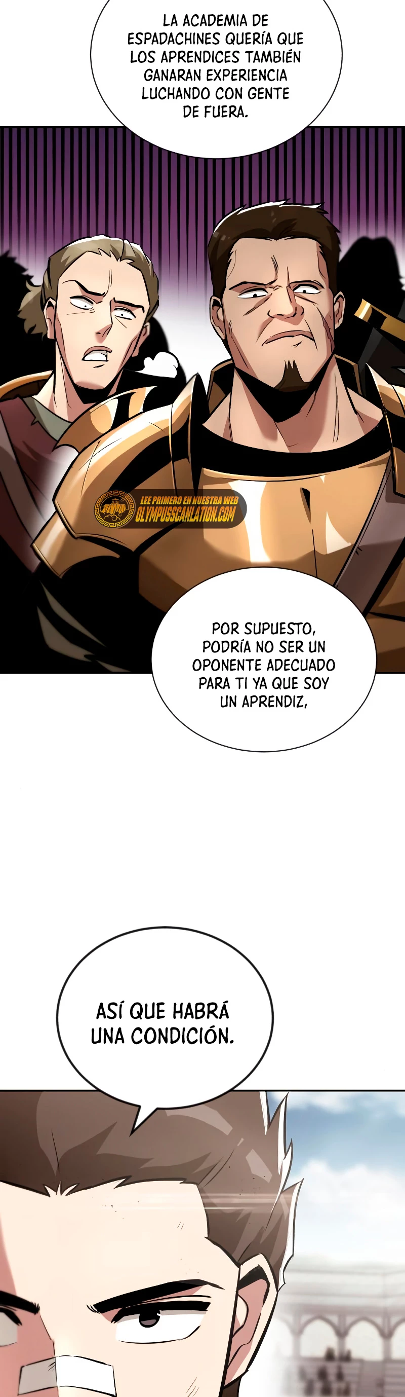 El principe perezoso se convierte en un genio - Capítulo 43 - Página 7 - LectorTMOo