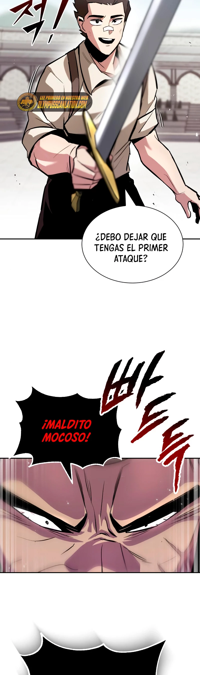 El principe perezoso se convierte en un genio - Capítulo 43 - Página 11 - LectorTMOo