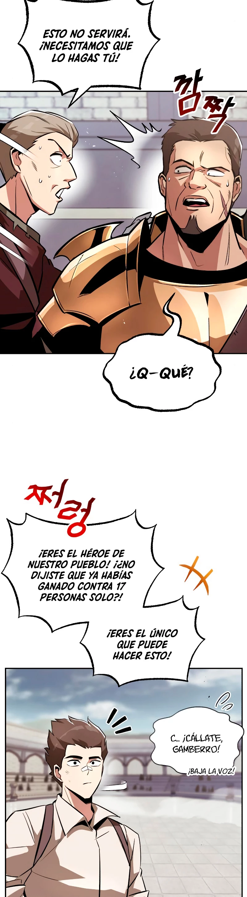 El principe perezoso se convierte en un genio - Capítulo 43 - Página 23 - LectorTMOo