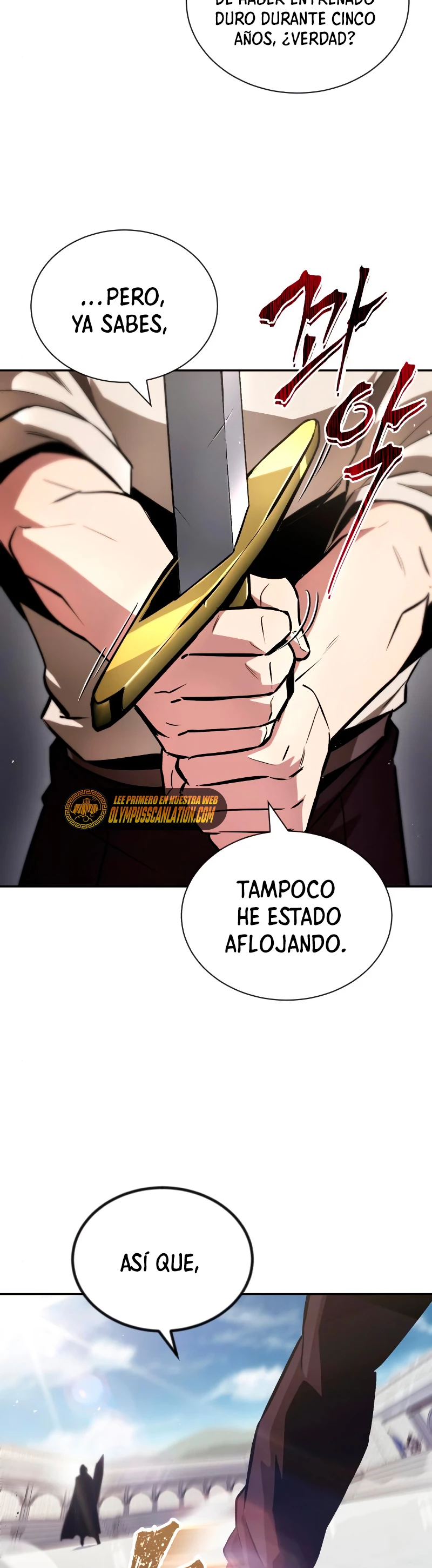 El principe perezoso se convierte en un genio - Capítulo 43 - Página 37 - LectorTMOo