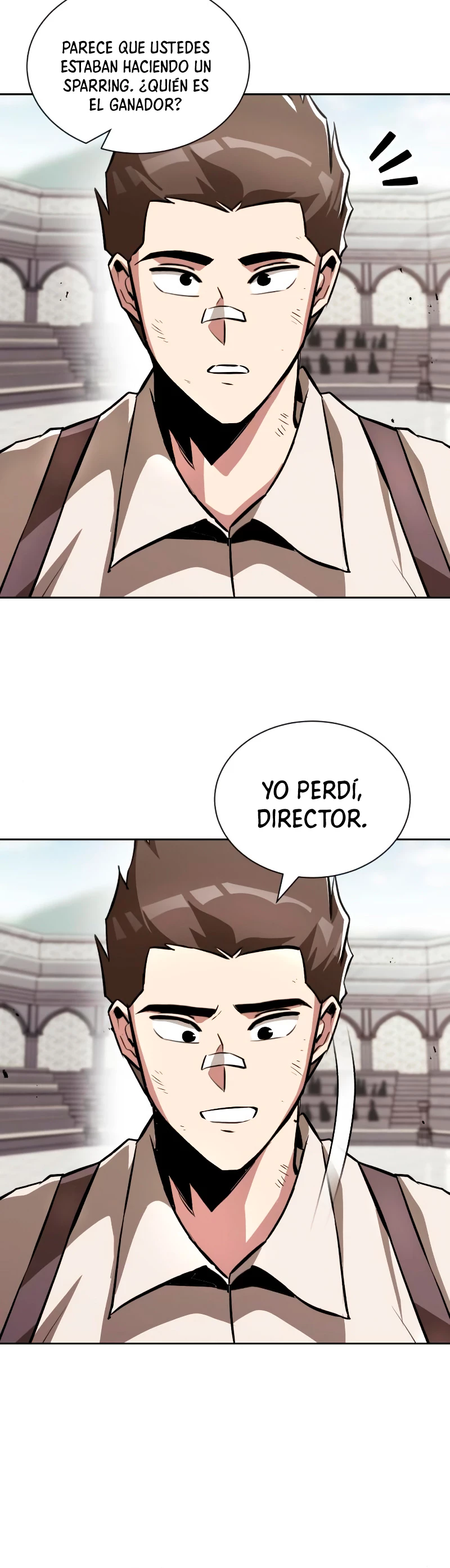El principe perezoso se convierte en un genio - Capítulo 44 - Página 50 - LectorTMOo