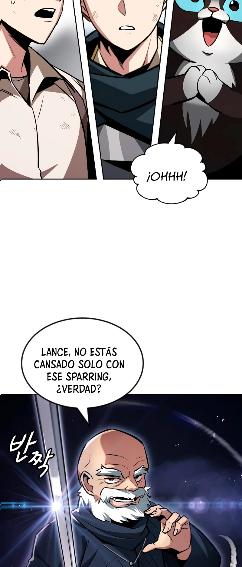 El principe perezoso se convierte en un genio - Capítulo 44 - Página 55 - LectorTMOo