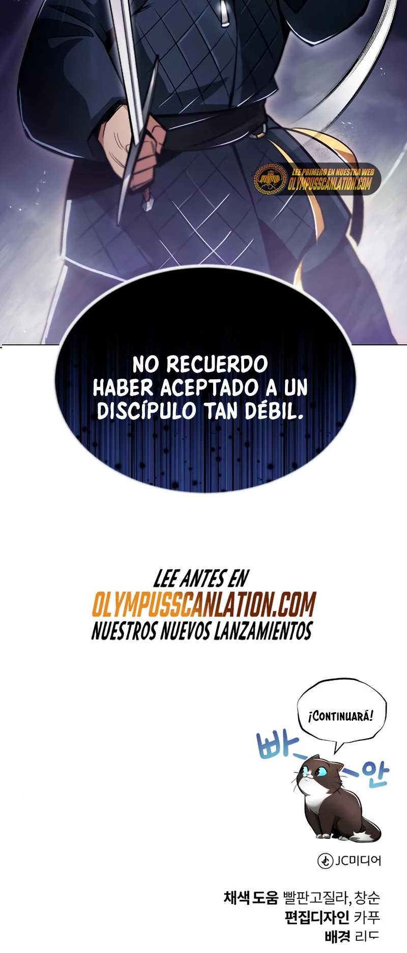 El principe perezoso se convierte en un genio - Capítulo 44 - Página 56 - LectorTMOo
