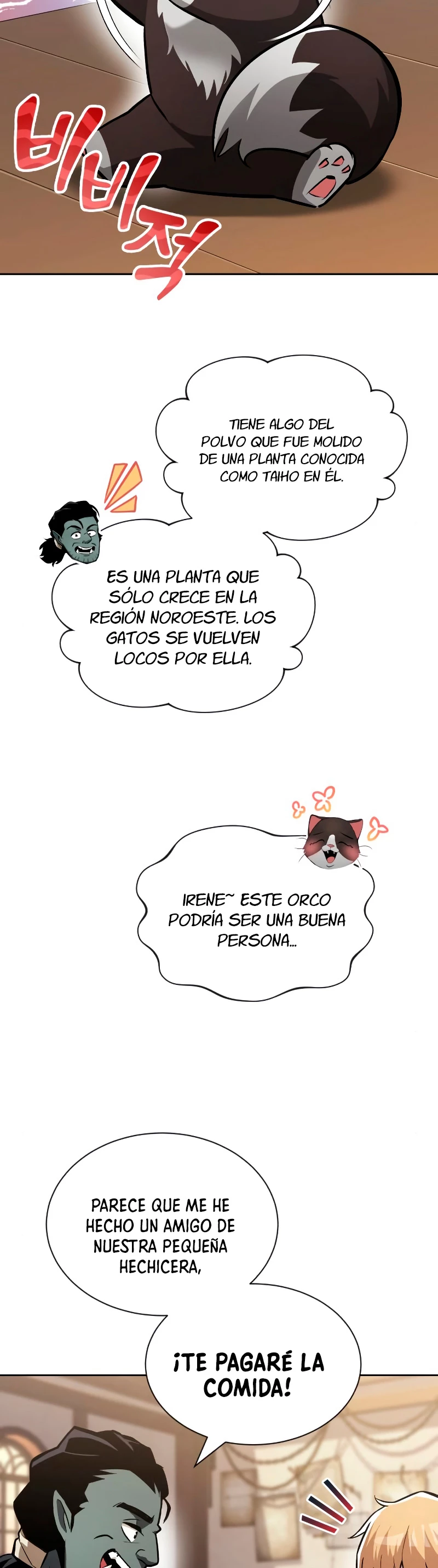 El principe perezoso se convierte en un genio - Capítulo 46 - Página 22 - LectorTMOo