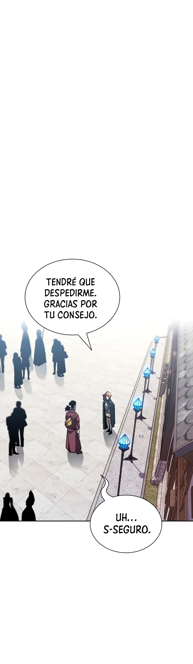 El principe perezoso se convierte en un genio - Capítulo 46 - Página 44 - LectorTMOo