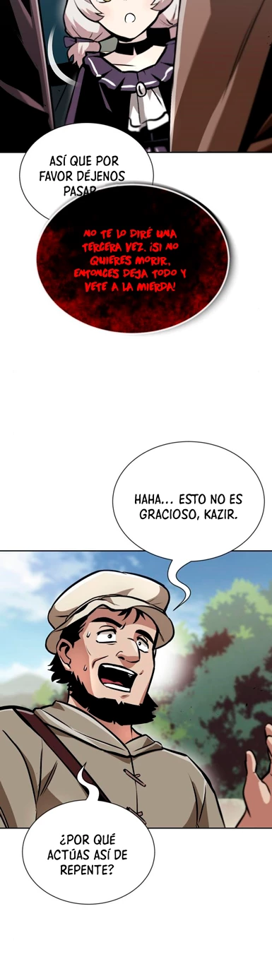 El principe perezoso se convierte en un genio - Capítulo 48 - Página 4 - LectorTMOo