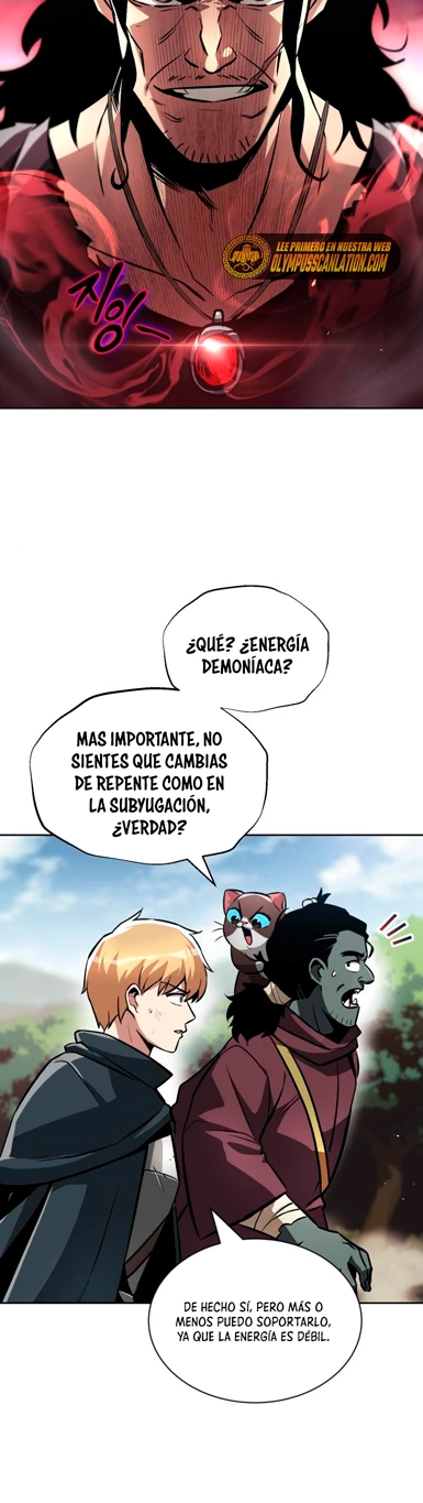 El principe perezoso se convierte en un genio - Capítulo 48 - Página 8 - LectorTMOo