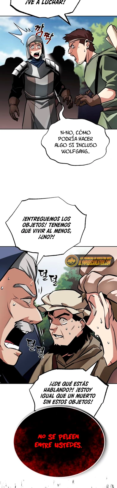 El principe perezoso se convierte en un genio - Capítulo 48 - Página 16 - LectorTMOo
