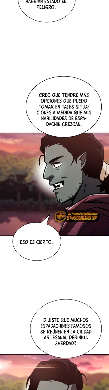 El principe perezoso se convierte en un genio - Capítulo 48 - Página 42 - LectorTMOo