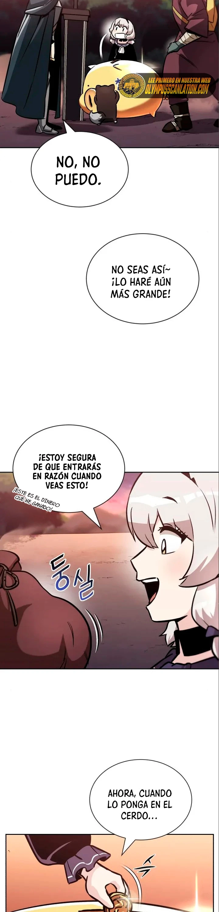 El principe perezoso se convierte en un genio - Capítulo 49 - Página 8 - LectorTMOo