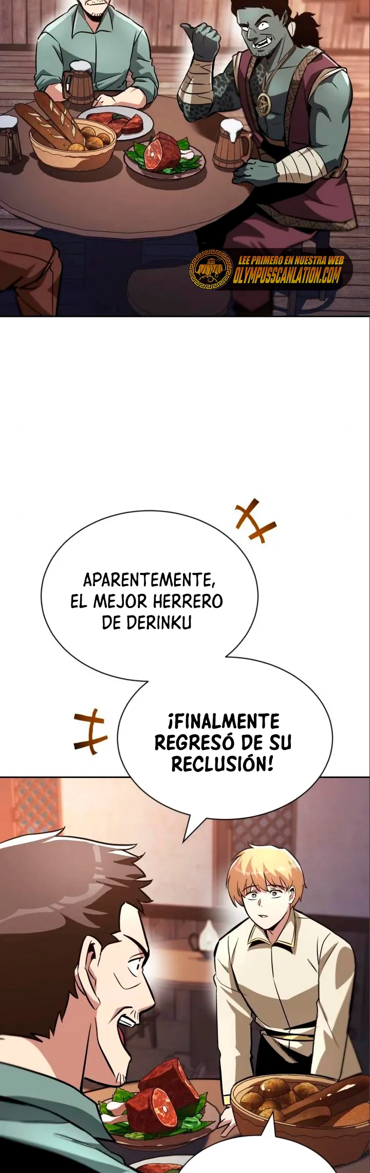 El principe perezoso se convierte en un genio - Capítulo 49 - Página 14 - LectorTMOo