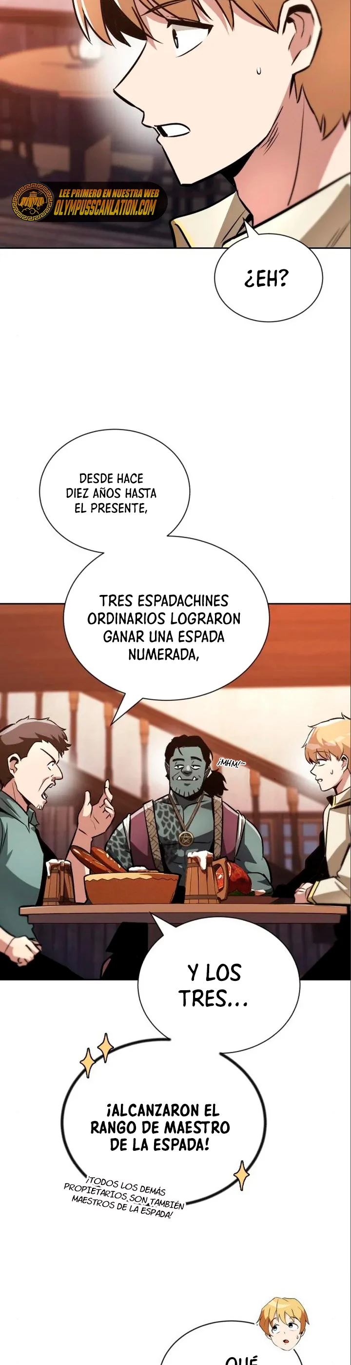El principe perezoso se convierte en un genio - Capítulo 49 - Página 18 - LectorTMOo