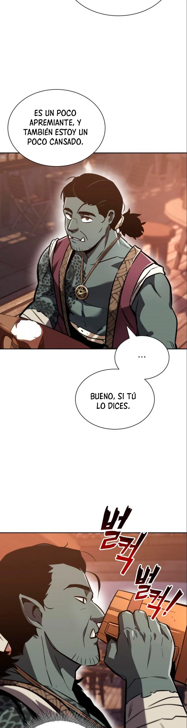 El principe perezoso se convierte en un genio - Capítulo 49 - Página 22 - LectorTMOo