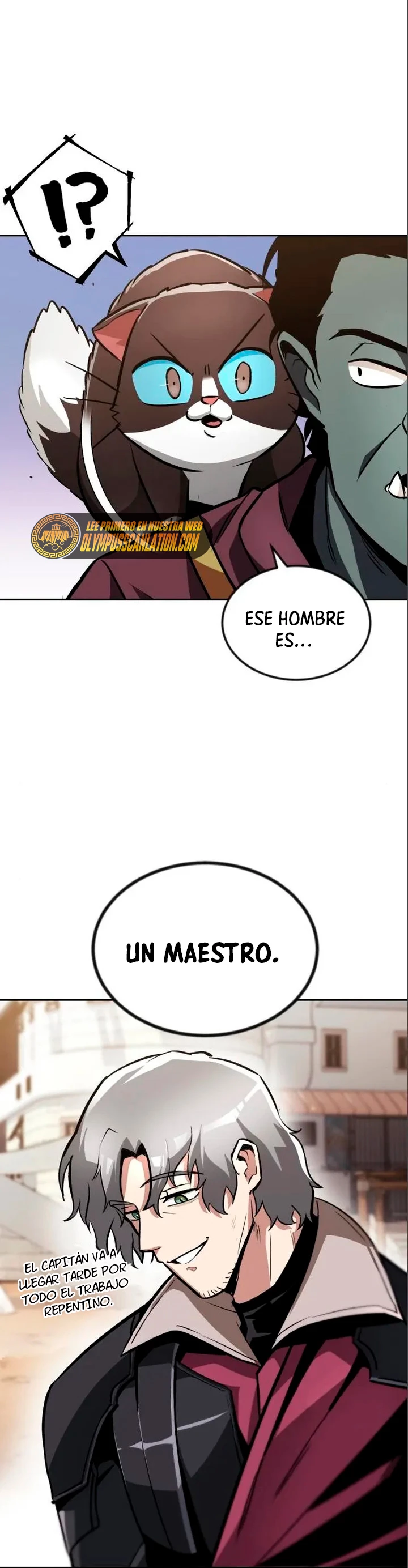 El principe perezoso se convierte en un genio - Capítulo 49 - Página 33 - LectorTMOo