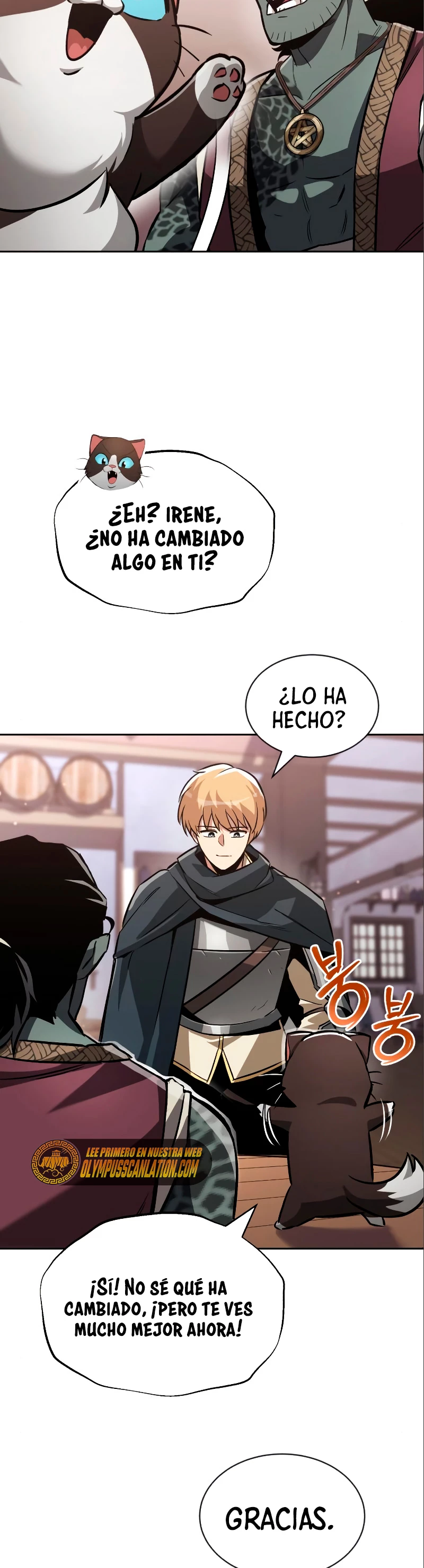 El principe perezoso se convierte en un genio - Capítulo 50 - Página 18 - LectorTMOo