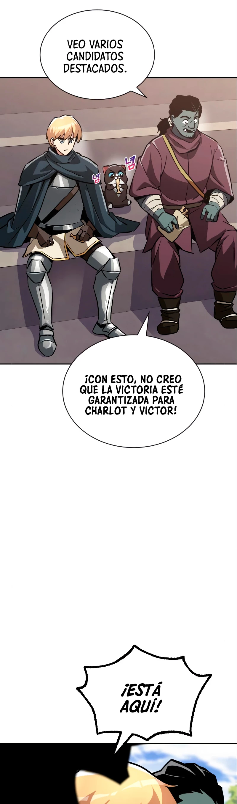 El principe perezoso se convierte en un genio - Capítulo 50 - Página 24 - LectorTMOo