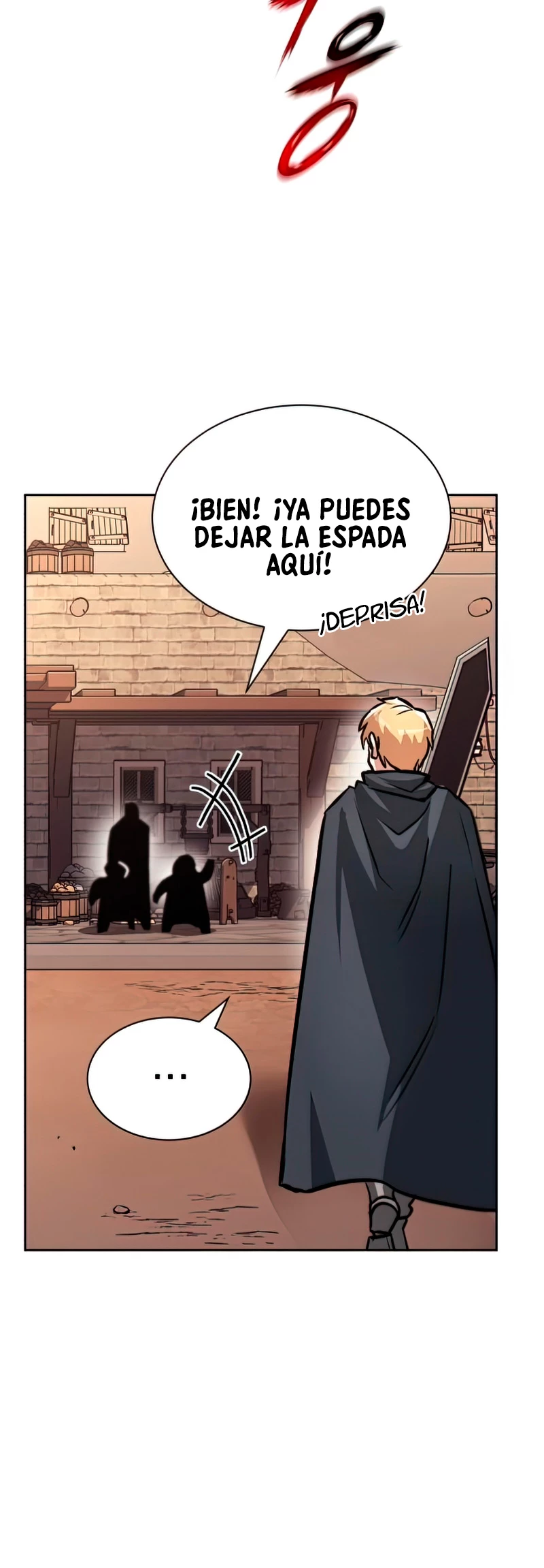 El principe perezoso se convierte en un genio - Capítulo 51 - Página 38 - LectorTMOo