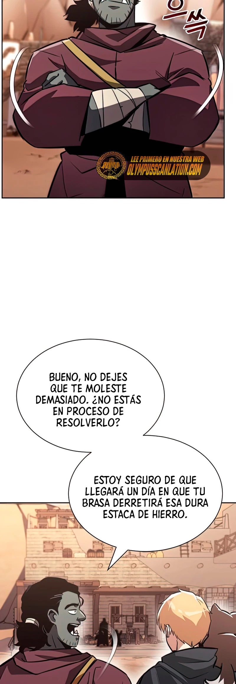 El principe perezoso se convierte en un genio - Capítulo 51 - Página 42 - LectorTMOo