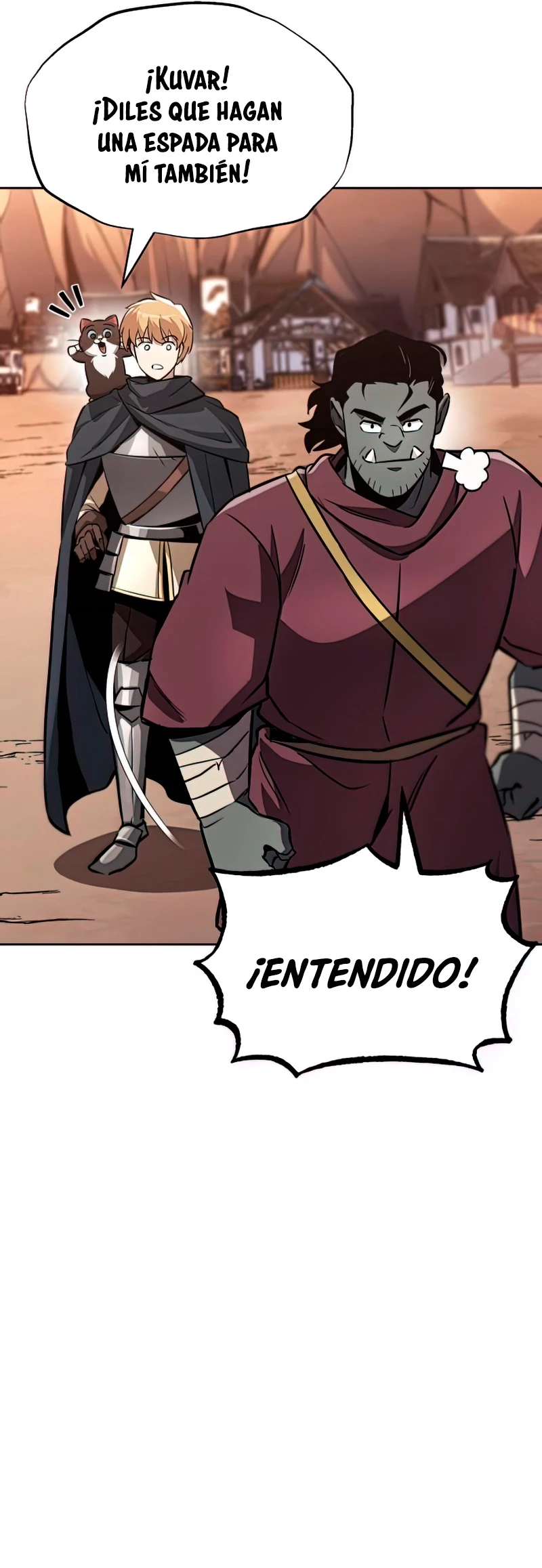 El principe perezoso se convierte en un genio - Capítulo 51 - Página 45 - LectorTMOo