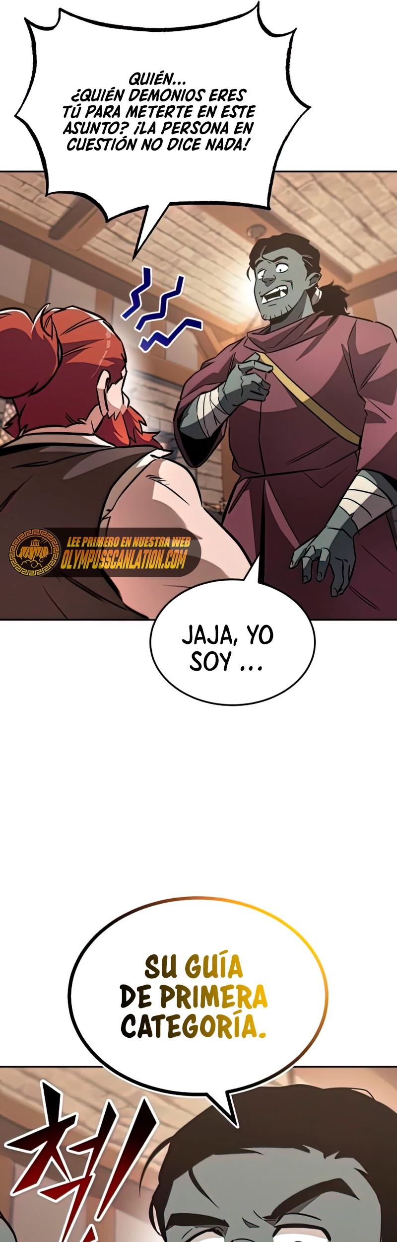 El principe perezoso se convierte en un genio - Capítulo 51 - Página 51 - LectorTMOo
