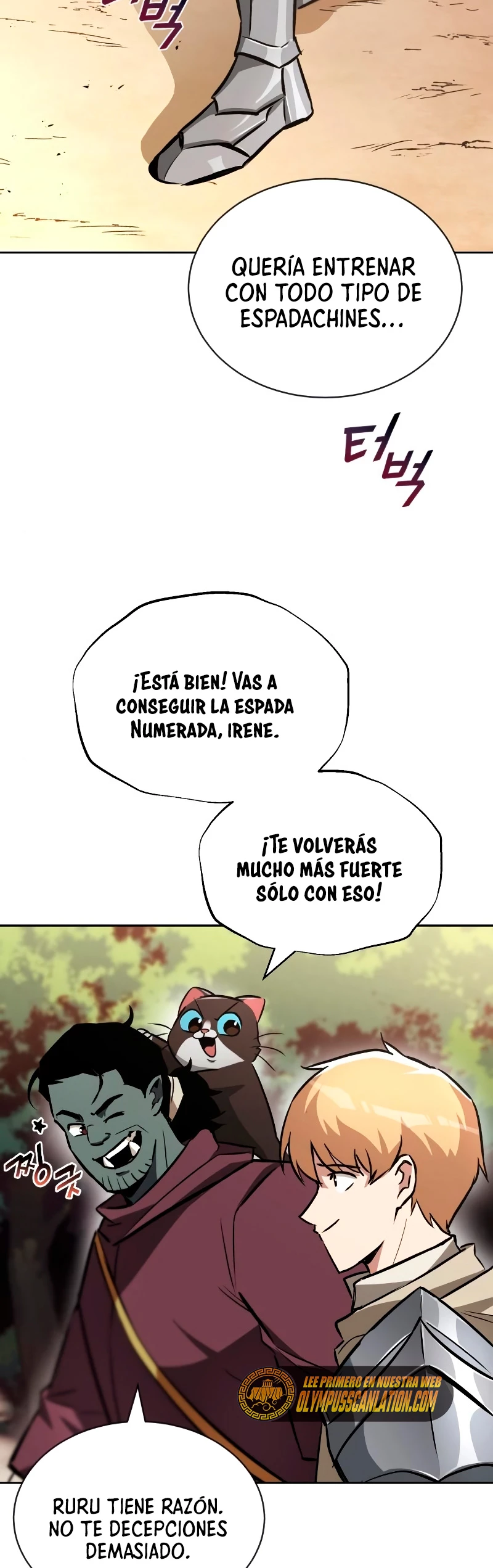 El principe perezoso se convierte en un genio - Capítulo 52 - Página 6 - LectorTMOo