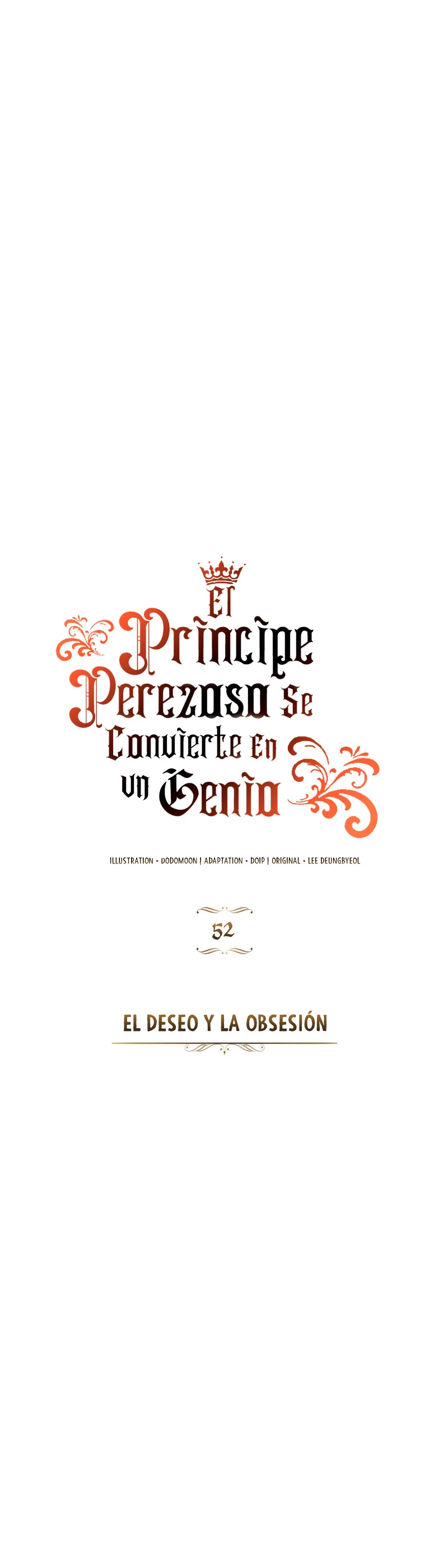 El principe perezoso se convierte en un genio - Capítulo 52 - Página 12 - LectorTMOo
