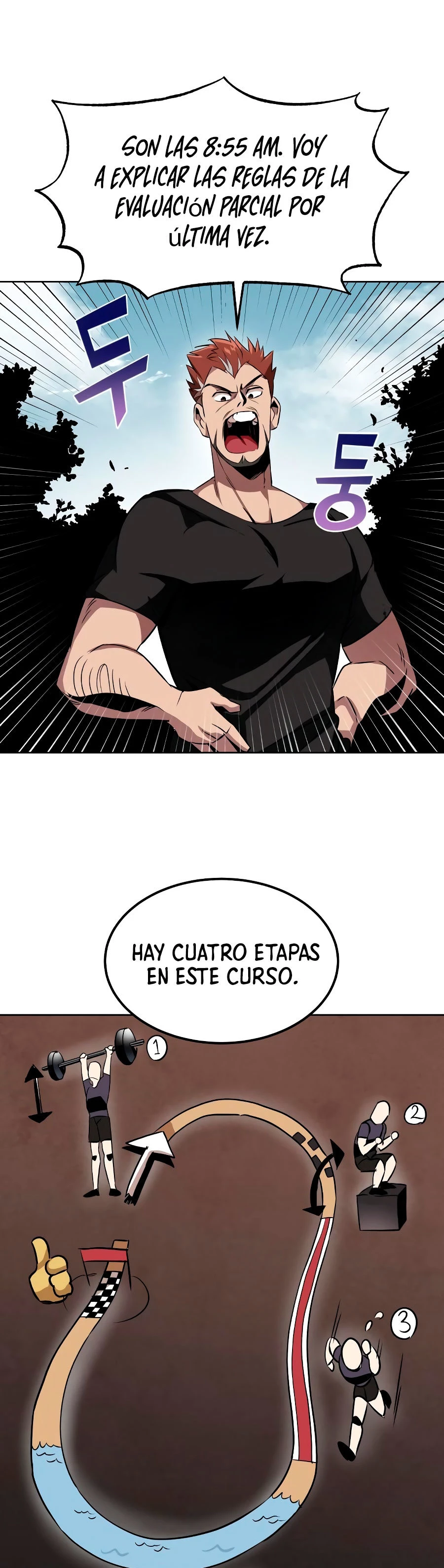 El principe perezoso se convierte en un genio - Capítulo 7 - Página 6 - LectorTMOo