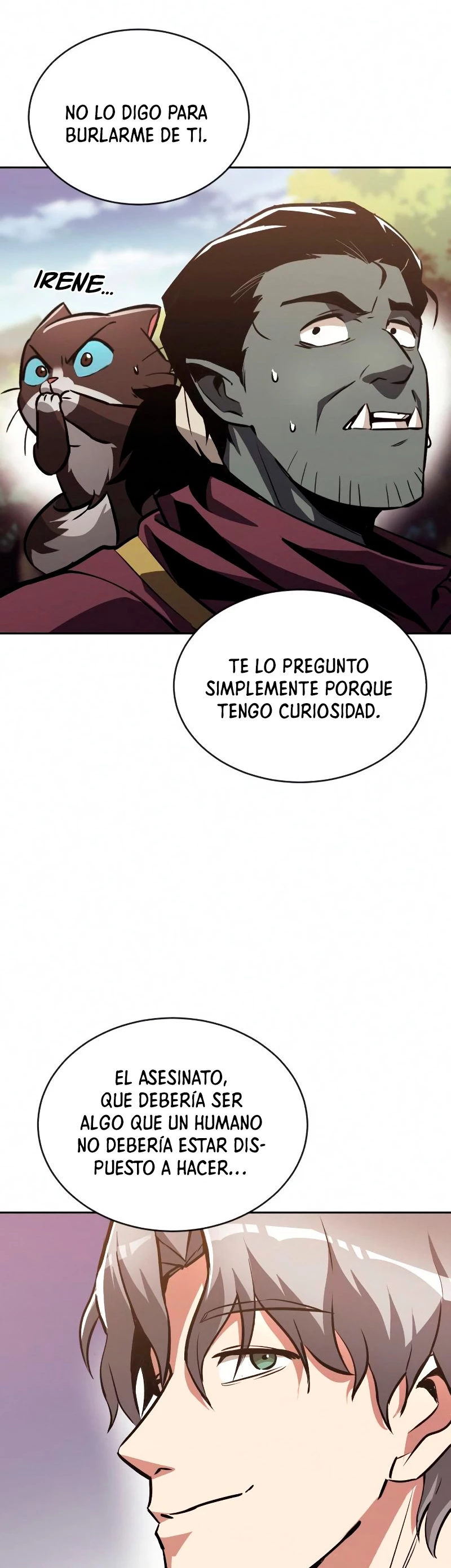 El principe perezoso se convierte en un genio - Capítulo 53 - Página 47 - LectorTMOo