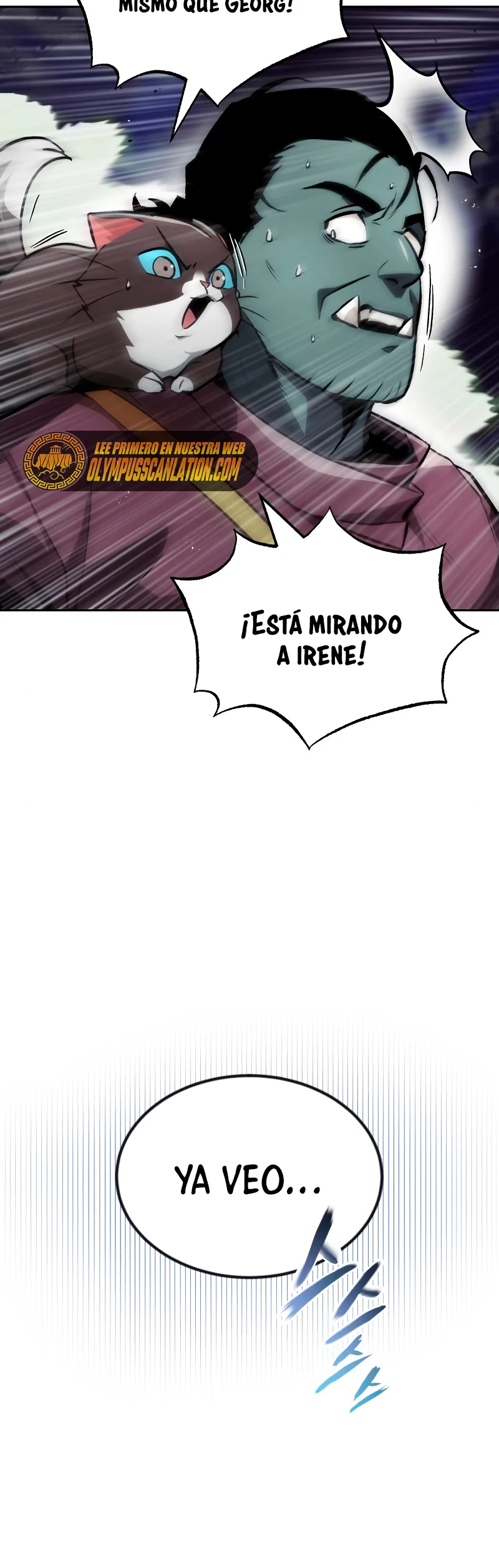 El principe perezoso se convierte en un genio - Capítulo 54 - Página 11 - LectorTMOo
