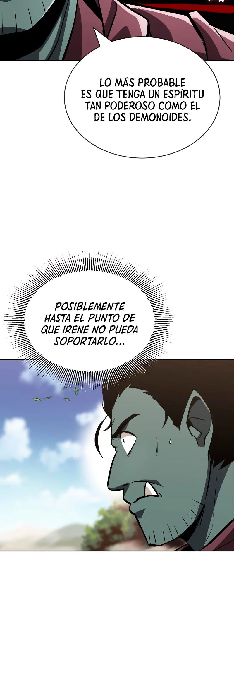 El principe perezoso se convierte en un genio - Capítulo 54 - Página 37 - LectorTMOo