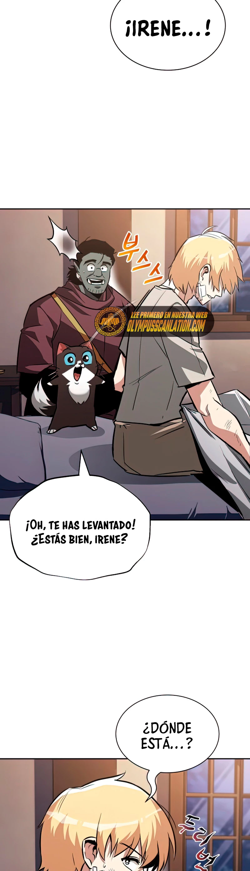 El principe perezoso se convierte en un genio - Capítulo 55 - Página 36 - LectorTMOo