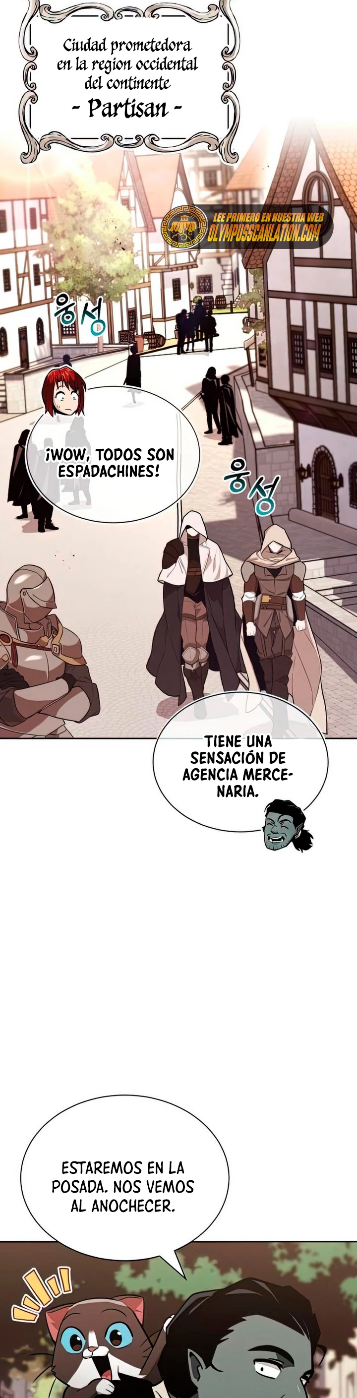 El principe perezoso se convierte en un genio - Capítulo 58 - Página 49 - LectorTMOo