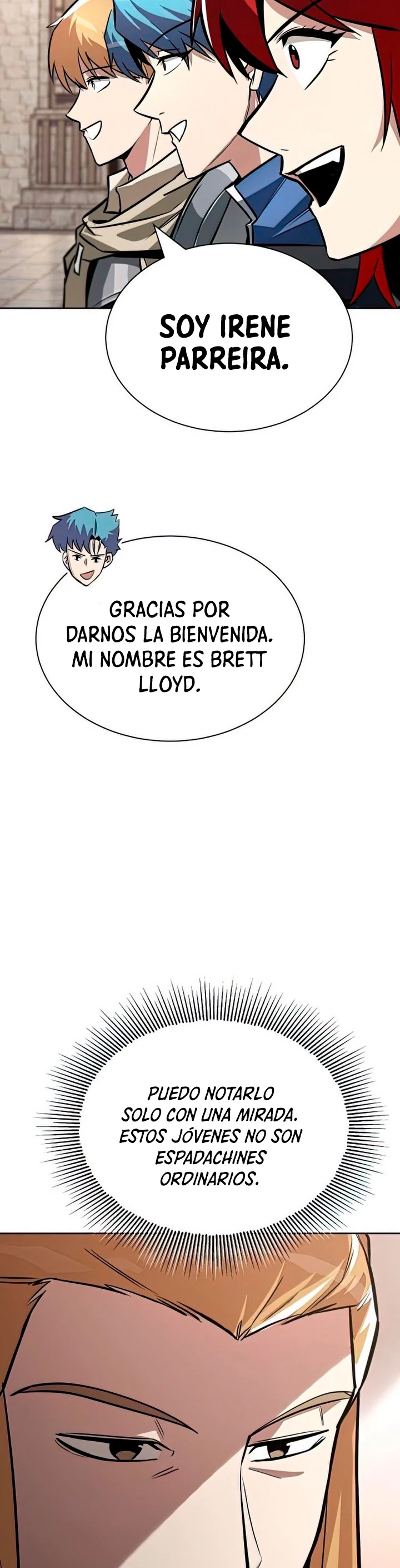 El principe perezoso se convierte en un genio - Capítulo 58 - Página 55 - LectorTMOo