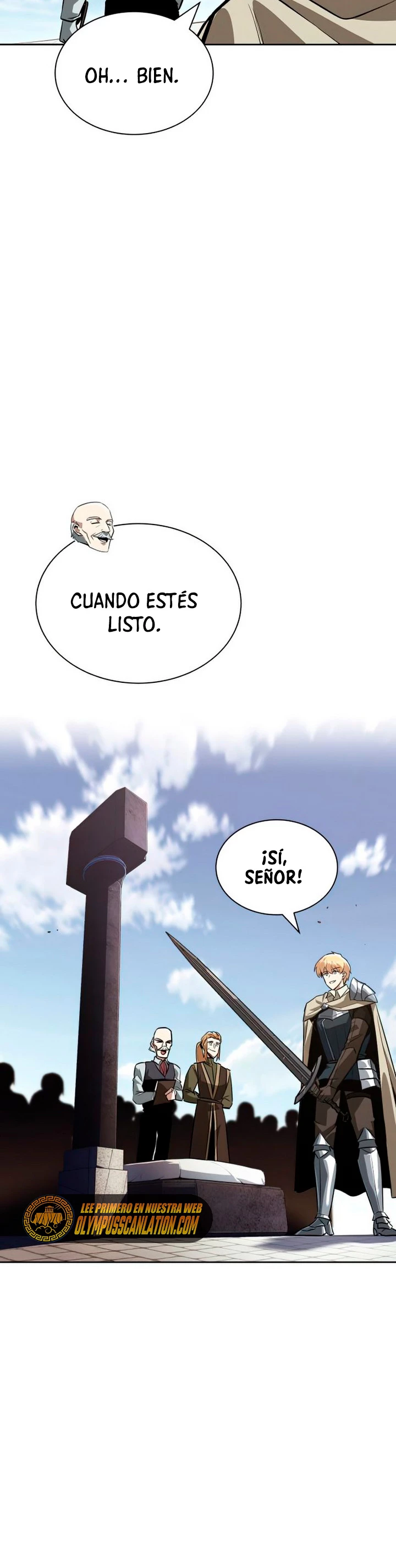 El principe perezoso se convierte en un genio - Capítulo 59 - Página 29 - LectorTMOo