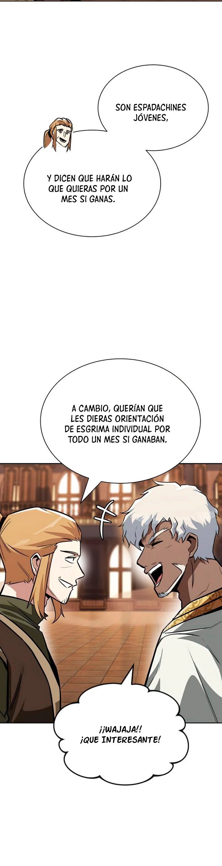 El principe perezoso se convierte en un genio - Capítulo 59 - Página 45 - LectorTMOo