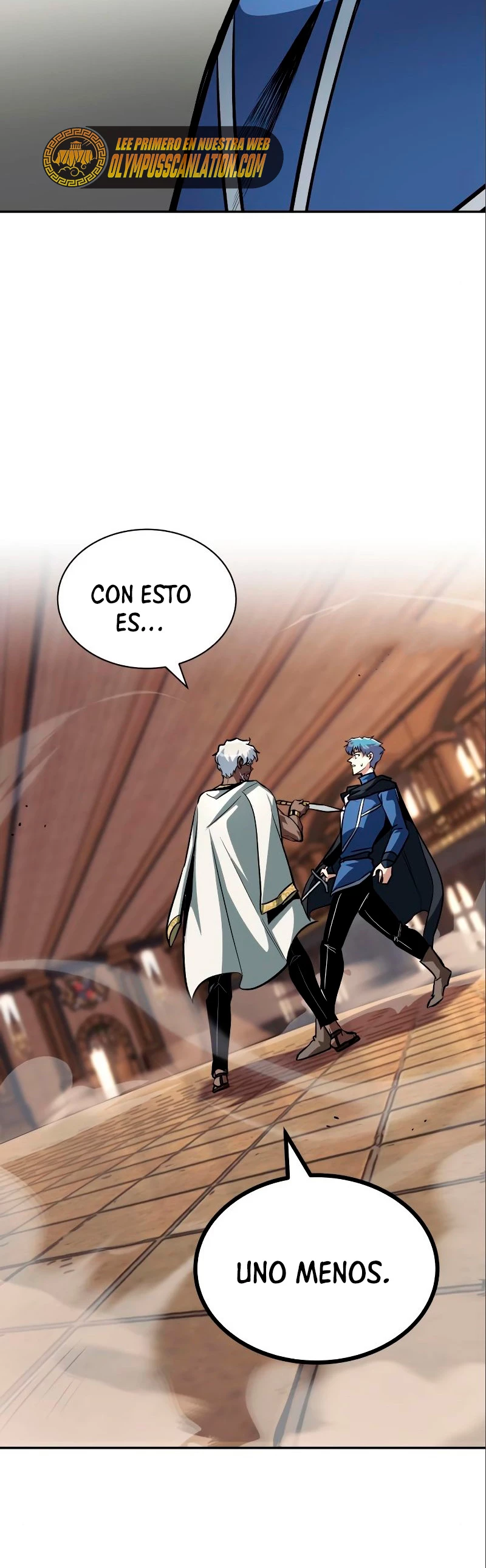 El principe perezoso se convierte en un genio - Capítulo 60 - Página 38 - LectorTMOo