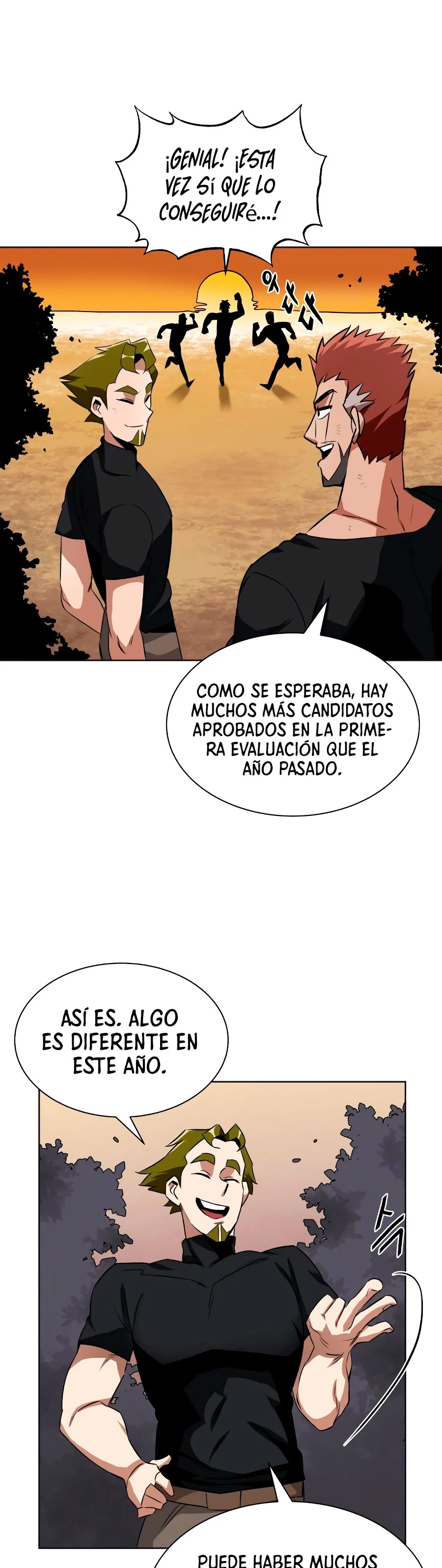 El principe perezoso se convierte en un genio - Capítulo 8 - Página 9 - LectorTMOo