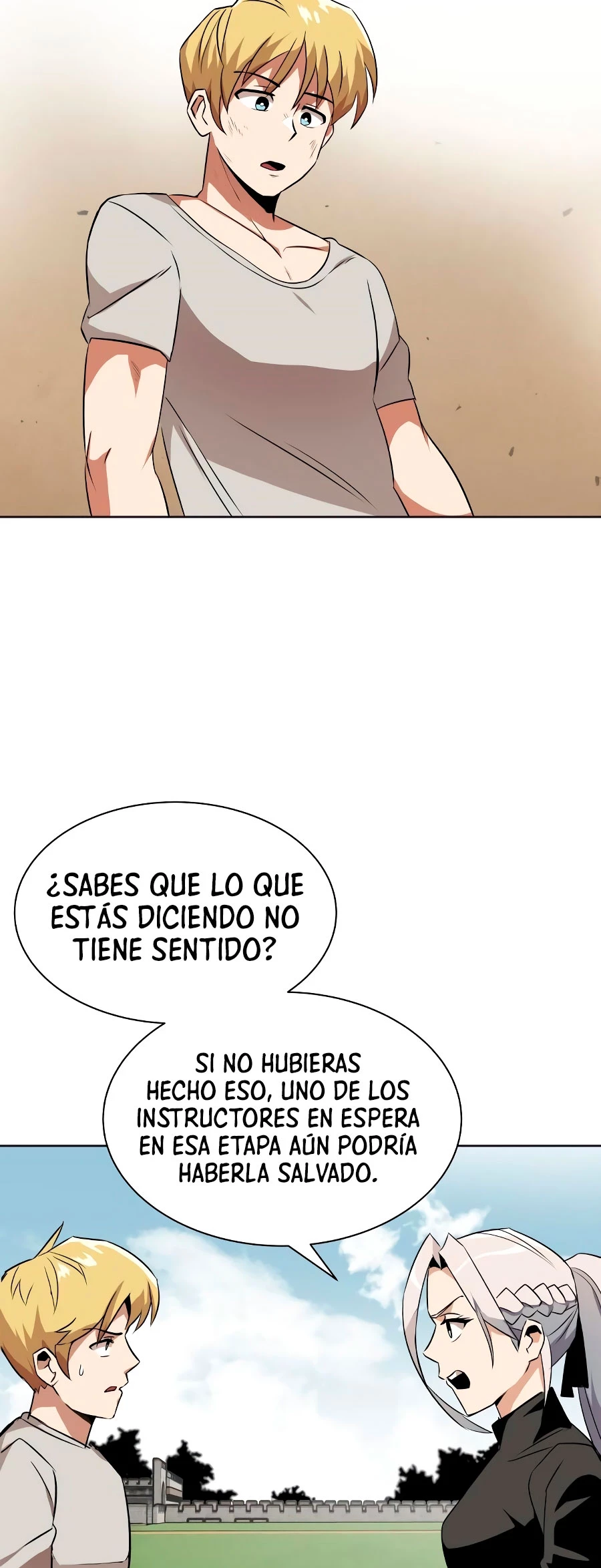 El principe perezoso se convierte en un genio - Capítulo 8 - Página 23 - LectorTMOo
